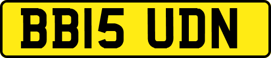 BB15UDN