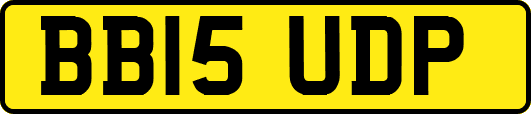 BB15UDP