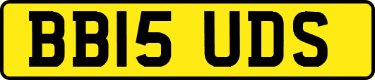 BB15UDS