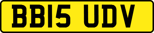 BB15UDV