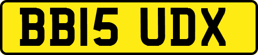 BB15UDX