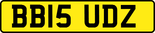 BB15UDZ