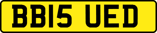 BB15UED
