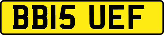 BB15UEF
