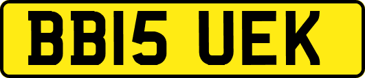BB15UEK