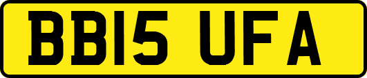 BB15UFA