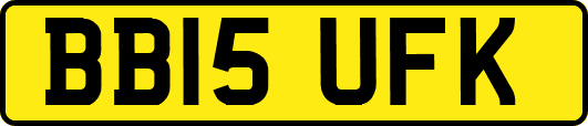 BB15UFK