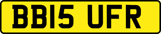 BB15UFR