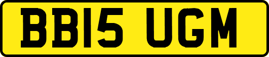 BB15UGM