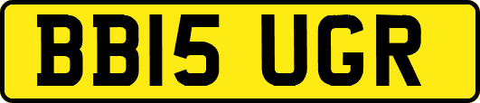 BB15UGR