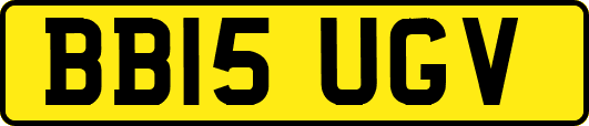 BB15UGV