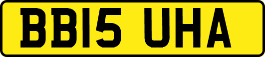 BB15UHA