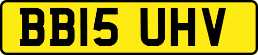BB15UHV