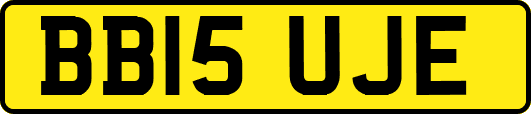 BB15UJE