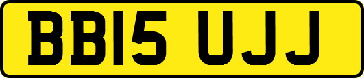 BB15UJJ