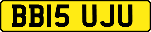 BB15UJU
