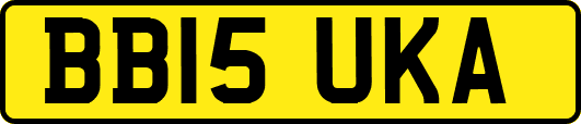 BB15UKA