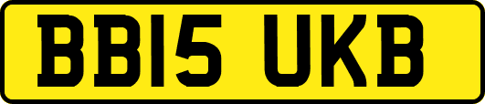 BB15UKB