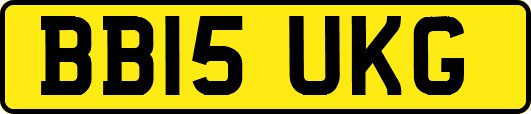BB15UKG