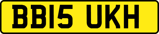 BB15UKH