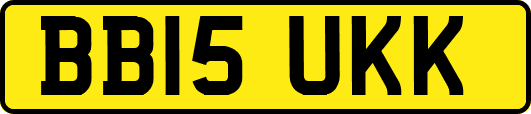 BB15UKK