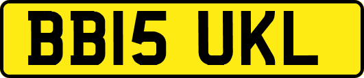 BB15UKL