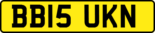 BB15UKN