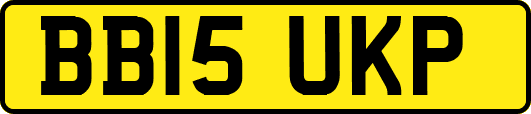 BB15UKP