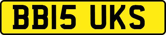 BB15UKS