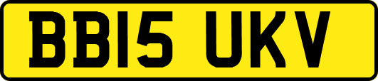 BB15UKV