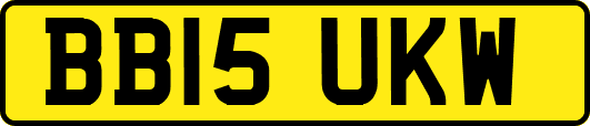 BB15UKW