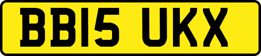 BB15UKX