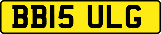 BB15ULG