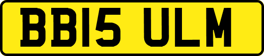 BB15ULM