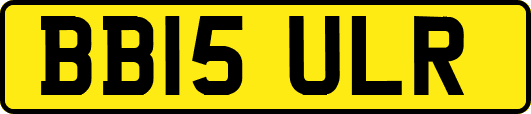 BB15ULR