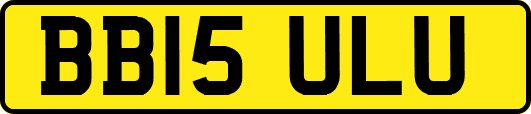 BB15ULU
