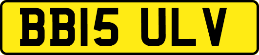 BB15ULV