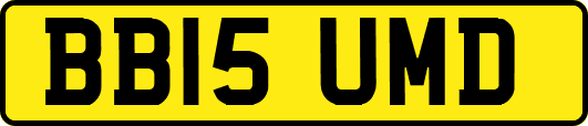 BB15UMD