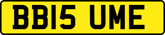 BB15UME