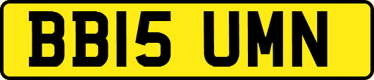 BB15UMN