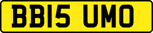 BB15UMO