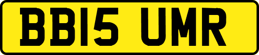 BB15UMR