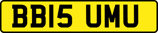BB15UMU