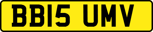 BB15UMV