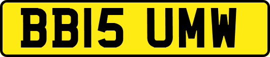 BB15UMW
