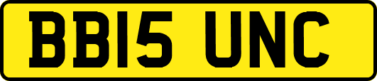 BB15UNC