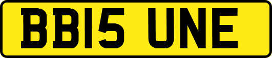BB15UNE