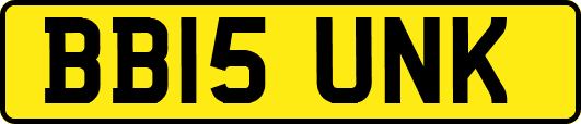 BB15UNK