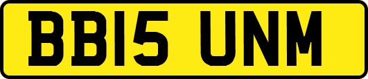 BB15UNM