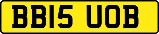 BB15UOB